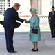 Dapping her majesty